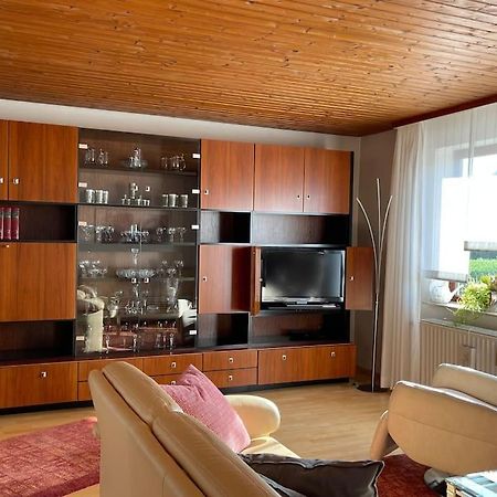 Ferienwohnung Leuchtbergblick Mit Terrasse Und Pkw Stellplatz Eschwege Eksteriør billede